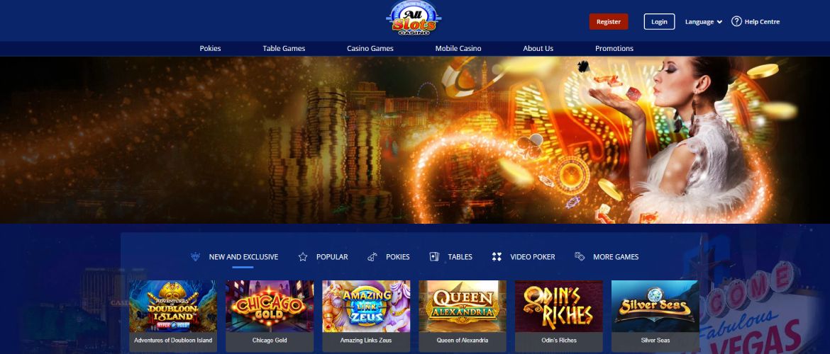 All Slots Casinos NZ